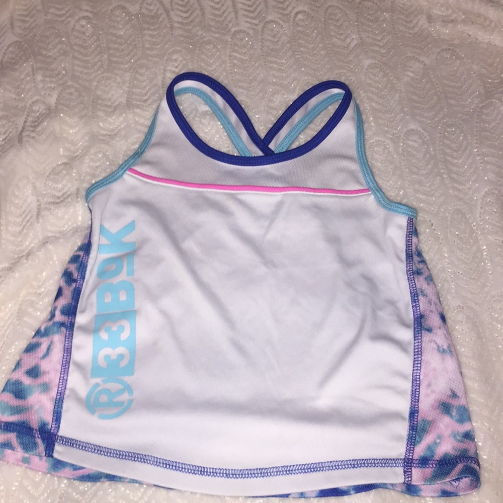 Colorful tank top